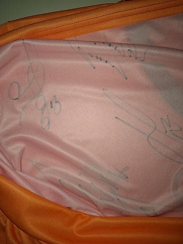 galatasaray forma satışı: Futbolka, Puma, L, rəng - Narıncı — 6