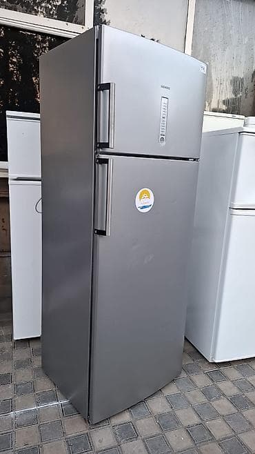 kamera ip: 2 qapılı Siemens Soyuducu Satılır, rəng - Gümüşü — 1