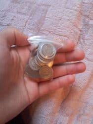 Бочки: Amerika sentleri dövriyede olmamış 1974 -2022 ye kimi — 3