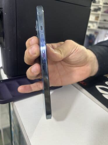 iphone xs max 256 gb ikinci el: IPhone 12 Pro Max, 256 GB, Göy, Simsiz şarj, Face ID — 5