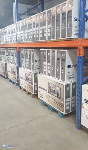 irsad telecom televizor: Shivaki, JVC, SUNNY, Zimmer smart (hər ölçüdə) televizorlarının — 2