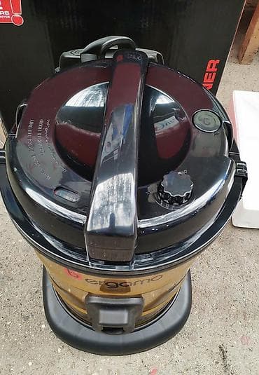 korpuslar: Tozsoran bergamo 2800 watt 25 litr qabin tutumu demir korpus 3 eded — 5