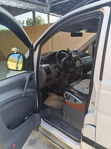 maşın satı: Mercedes-Benz Vito: 2.2 l | 2009 il Van/Minivan — 10