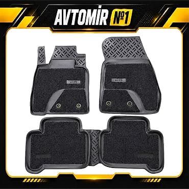 Lexus LX570 2007-2021 üçün salon kovrolit rezin ayaqaltı Lexus LX570