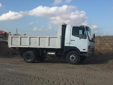 Avto xidmətlər: Tikinti üçün lazım olan qum, şeben, atsep, karbonat, qrabel, daş — 3