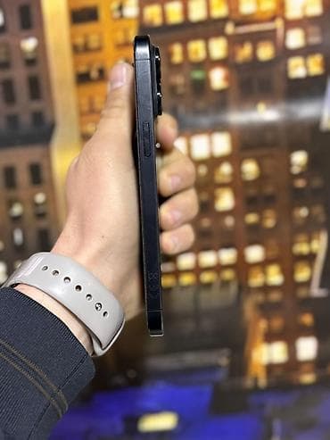 IPhone 15 Pro Max, 256 GB, Black Titanium, Face ID — 5