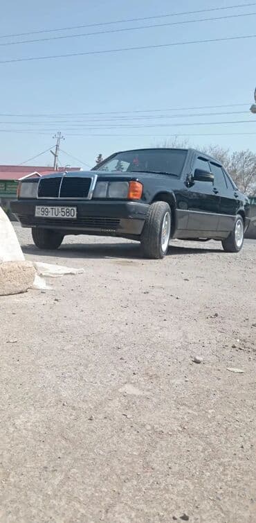 фольксваген поло новый кузов: Mercedes-Benz 190: 1.8 l | 1992 il Sedan — 3