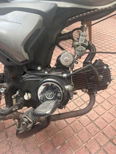 mopedlər tufan: LIFAN — 2