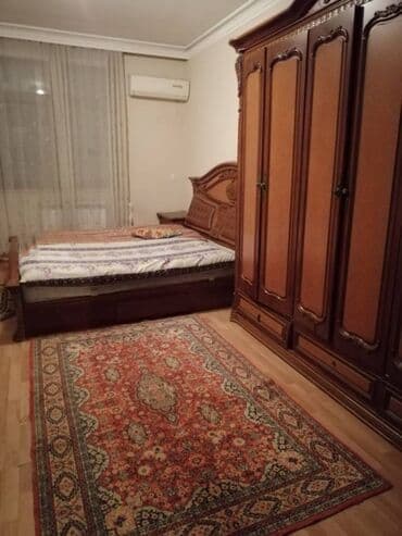 balaxanı fazendada kiraye: Nərimanov metrosunun yaxınlığında yaxın 5 mertebeli binanın 5-ci — 5