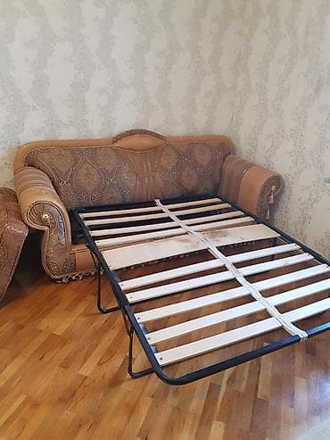 sunger: Di̇van-kravat, İşlənmiş, Açılan, Bazasız, Parça, Çatdırılma yoxdur — 4