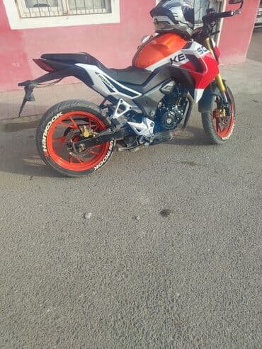 Yağlar və avtokimyəvi maddələr: Honda - Kepsol, 250 sm3, 2023 il, 45000 km — 5