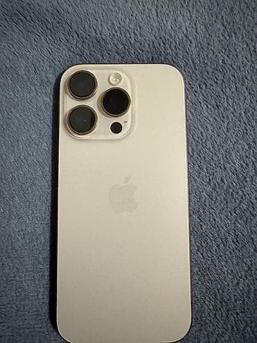 iphone 16 satış: IPhone 16 Pro, 128 GB — 1