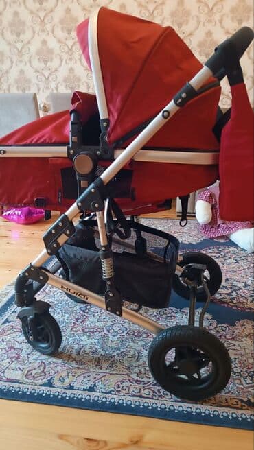 uşaq üçün kalyaska: Ödənişli çatdırılma — 2