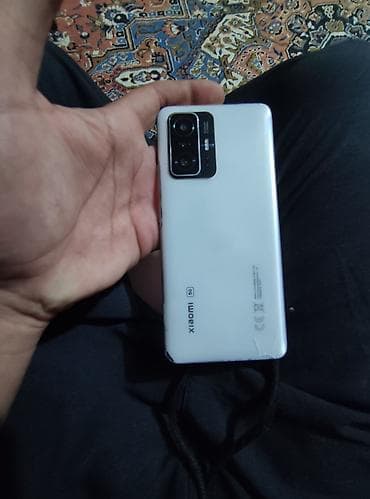 core i5 12400f: Xiaomi 11T, 256 GB, rəng - Ağ, 
 İki sim kartlı — 1