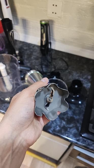 elden ring: Braun MultiQuick əl blenderi dəsti - Qutusu yoxdur. Yasamal ərazisinə — 6