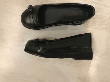 ayaqqabı мокасини: Baletkalar, Ölçü: 40, rəng - Qara, Yeni — 3