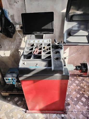 265 60 r18: Avto servis – təkər və disklərlə bağlı xidmətlər. Obyekt Icareye — 2
