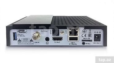 android tv: Krosna Openbox AS4K ULTA IPTV Android Aparat Tuner Resiver Новый — 6
