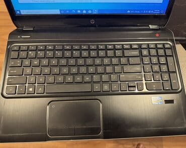 Monitorlar: HP Envy dv6 noutbuku Texniki xüsusiyyətlər: - Model: HP Envy dv6 — 3