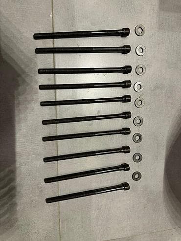 bmw e39 sukan: BMW 3.0 B58 motoruna aid orijinal ehtiyat hissələri satılır. ✔️ — 4