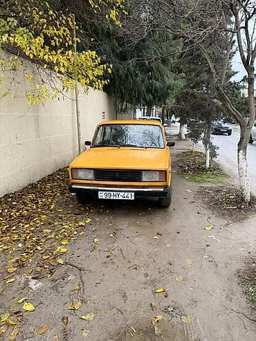 brabus disk: VAZ (LADA) 2105: 1.2 l | 1983 il 100000 km Sedan — 9