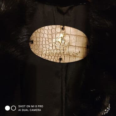 təbii qadın şubaları: Norka şuba. qara brilliant. 2-3 dəfə yarım saatlıq — 4