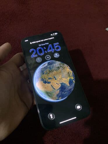 redmi turbo 4 pro: IPhone 12 Pro Max, 128 GB, Mavi, Face ID — 6