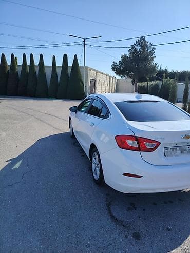 100 lük akumlyator: Chevrolet Cruze: 1.4 l | 2018 il 228000 km Sedan — 4