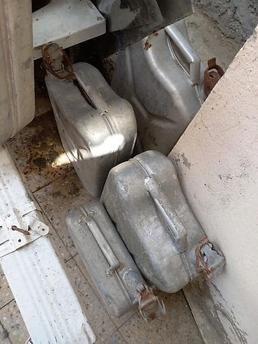 eşşek sudu: Alüminium su kanisdiri hecbir problemi yoxdur.45 ilin kanisdirleridir — 2