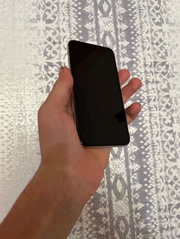 сколько стоит айфон 10: IPhone X, Gümüşü, Face ID — 2