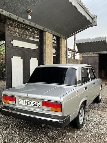 lada kalina 2008: VAZ (LADA) 2107: 1.6 l | 2010 il 500000 km Sedan — 9