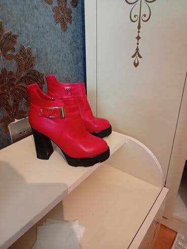 Rəng - Qırmızı, İşlənmiş — 1