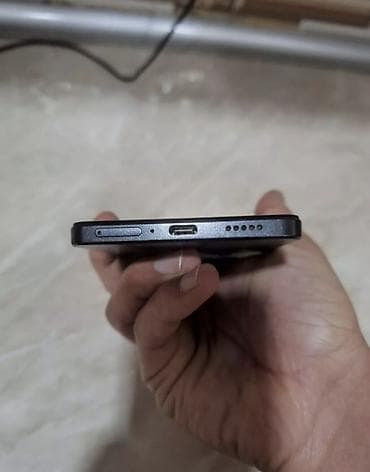 Техника и электроника: Poco X5 Pro 5G, 256 ГБ, цвет - Черный, Сенсорный — 2