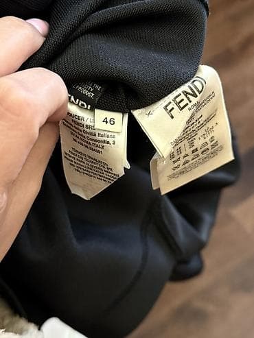 Toy paltarları və aksesuarları: Gündəlik don, Midi, Fendi, L — 3