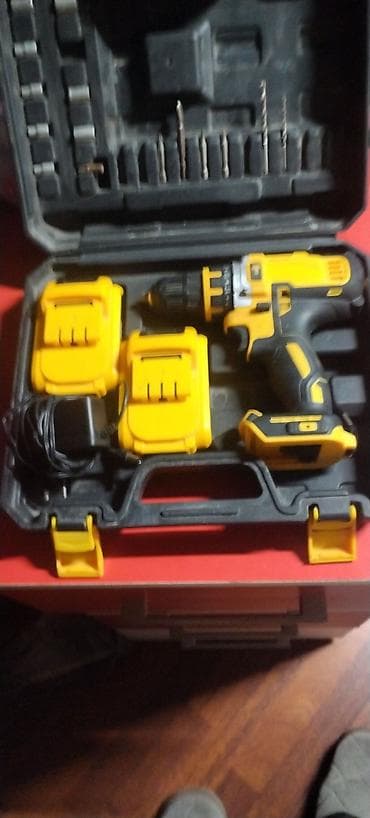 İşlənmiş Drel dəsti, Drel-şurupaçan