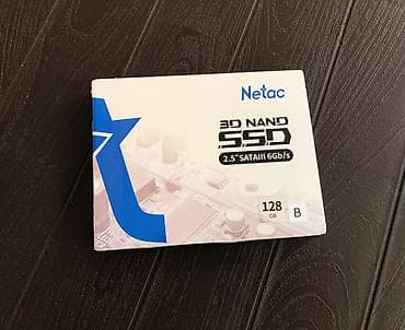 Внутренний Накопитель SSD Netac, 120 ГБ, 2.5", Новый at lalafo.az Внутренний Накопитель SSD Netac, 120 ГБ, 2.5", Новый