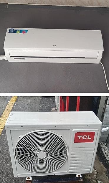Kondisioner TCL, 70-80 kv. m, Split sistem, Kredit yoxdur