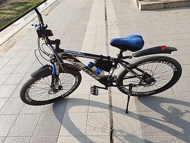 Детские велосипеды: Salam Aleykum. velocruz 29lug, 21skorost var. velosipet Ideal — 1