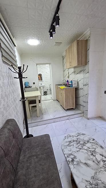 ağdaşda evlər: 2 otaqlı, Səbail r. r-nu — 10