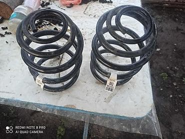 Ehtiyat hissələri: Chevrolet cruze ucun kesilmish arxa purjun — 3