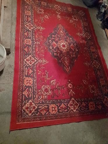 hamam dekoru: Xalça Dekorativ — 3