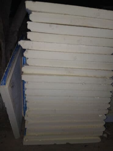 giper topdan satis: PU sandwich panellər – istilik və səs izolyasiyası üçün Məhsul — 5