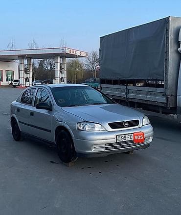 kia picanto satilir: Opel Astra: 1.6 l | 1999 il 465000 km Sedan — 1