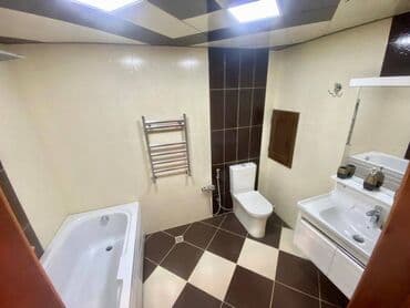 hipoteka evler: 3 otaqlı, Yeni tikili, m. Həzi Aslanov, 135 kv. m — 12