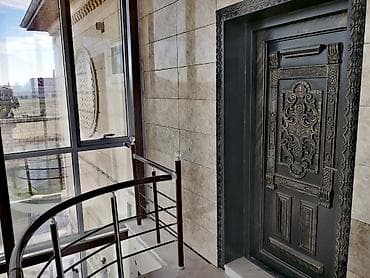 razin heyet evi: 9 kv. m, 5 otaqlı, Su — 2