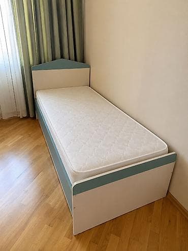 divanlar ve qiymetleri: MADEYRA/Safari dəsti Uşaq/yeniyetmə otağı üçün tam mebel dəsti. ( — 4