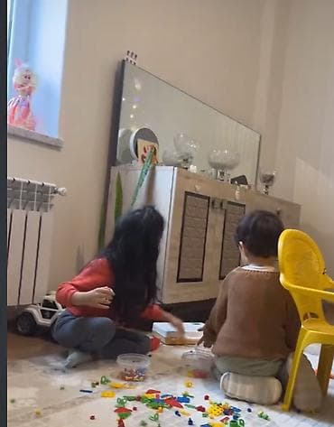sumqayitda ucuz divanlar: Qonag otag desti Komod+tv stend+servant+pinal Qiymet 200 azn Unvan — 1