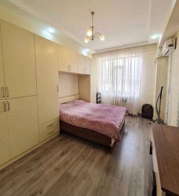 dəniz mənzərəsi mtk: 3 otaqlı, Yeni tikili, m. Nəriman Nərimanov, 90 kv. m — 3