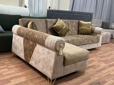 qupka: Künc divan, Yeni, Açılan, Bazalı, Parça, Ünvana pulsuz çatdırılma — 3