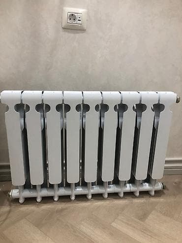 qizdirci: İşlənmiş Seksiyalı Radiator Alüminium, Ünvandan götürmə, Kredit yoxdur — 1